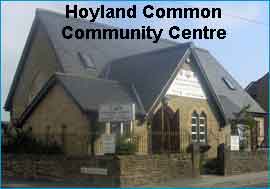 Hoyland Common Community Centre - Home of the Forge