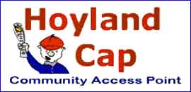 Hoyland Cap website LOGO